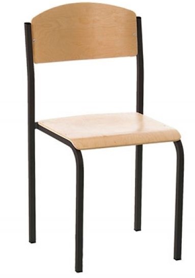 Шкільний стілець 6 зростова група ( БІГУН 11346)